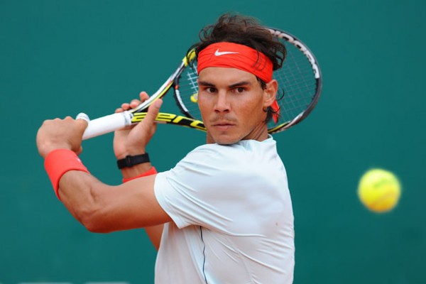 Rafael Nadal injures right wrist during practice at his home in the islands of Mallorca