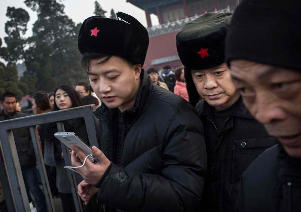 China Plans to Build its Own Secure Smartphones, Computers