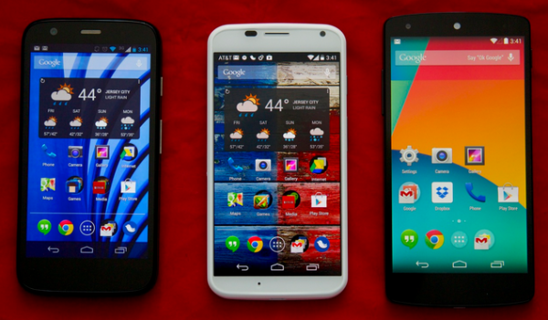 Android Smartphones