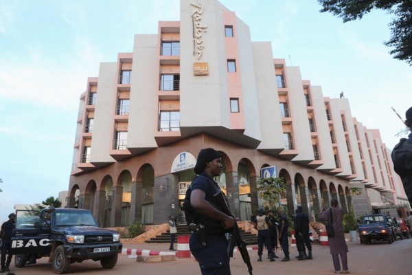 Mali Hostage Situation, Radisson Blu Hotel Attack, 