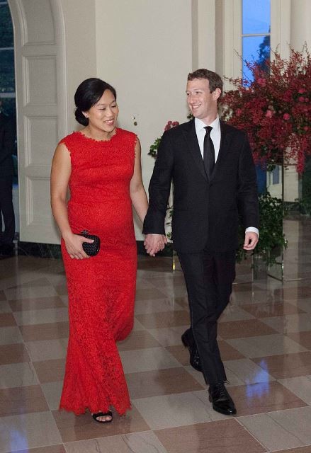 Facebook CEO Mark Zuckerberg Plans to Take Two Months Paternal Leave for His Daughter