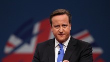 David Cameron:The world to unite to fight ISIS