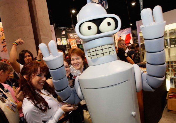 Wooga Games is Working on ‘Futurama: Game of Drones’ for Our Mobile Devices