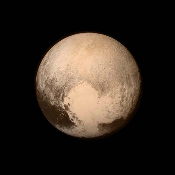Pluto Base