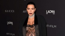Kim Kardashian Having Pregnancy Problems