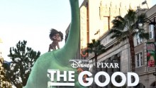 Disney-Pixar's 'The Good Dinosaur' Receives Positive Reviews