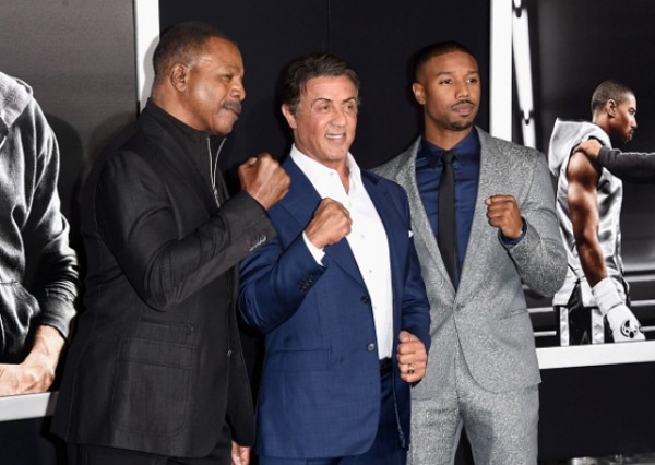 The Stars of Warner Bros. Pictures 'Creed'