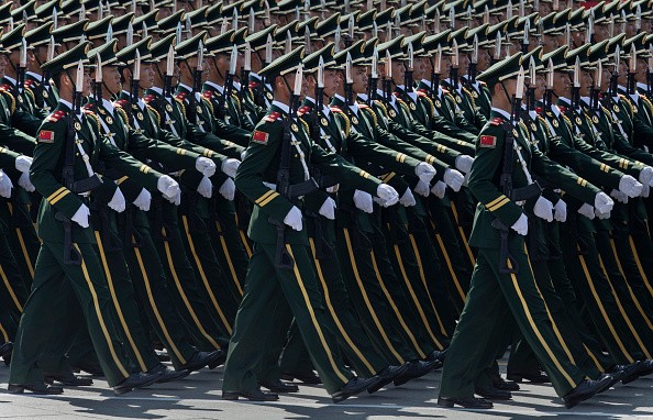 China just signed a 10-year agreement to build its first military base in Africa