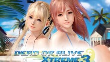 “Dead or Alive Xtreme 3”