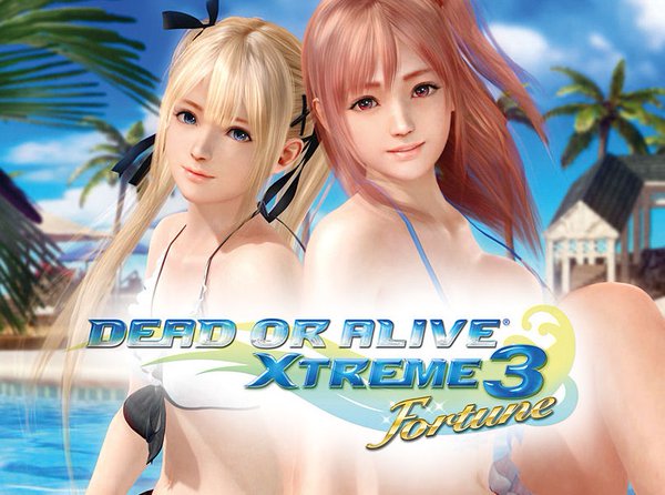 “Dead or Alive Xtreme 3”