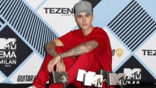 Justin Bieber Breaks Records in Hot 100 Chart