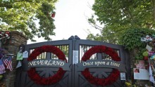 Chinese Buyers Wanted For Michael Jackson's Neverland Ranch