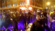 Chicago Police / Chicago Protests