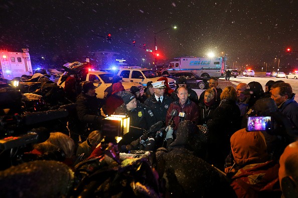 Gunman for Deadly Planned Parenthood Shooting Identified
