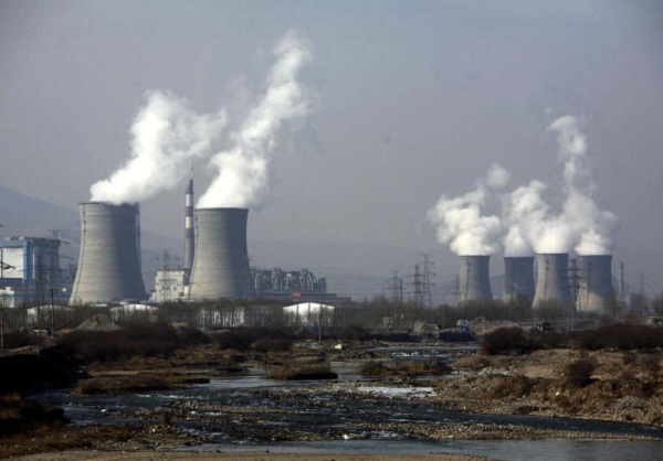 China's Coal-fired Power