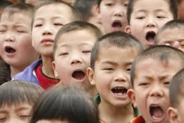 Chinese NGO To Hire 'Substitute Mothers' To Care For Millions Of Left-Behind Children