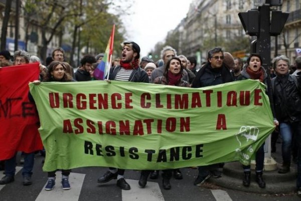 Paris Climate Change Summit