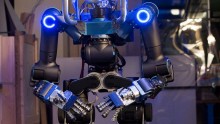 The Walk-Man is the latest in humanoid robots, assisting in disaster response situations.