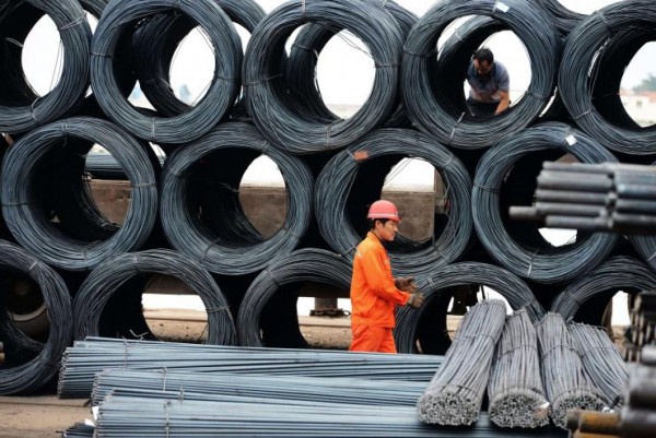 Steel Factory Gas Leak Kills 10, Injures 7 in China