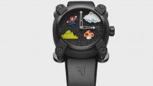 Romain Jerome Announces Their Limited Edition 'Super Mario Bros.' Watch for Almost $19,000 