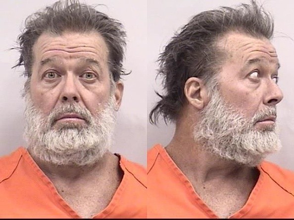Planned Parenthood Shooting Suspect Appears in Court in Front of Relatives of Victims