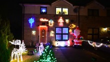 Study Shows Christmas Lights Slows Down Your Internet Wi-Fi Connection