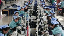 China's March PMI Rises To 50.9 Percent