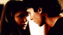 Damon and Elena from 