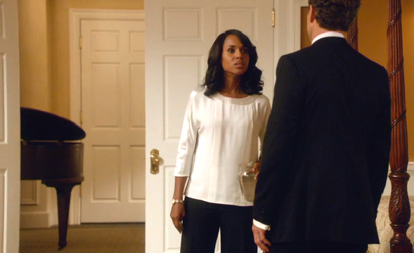 Olivia and Fitz from "Scandal" season 5