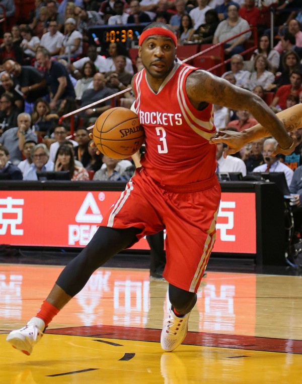 Houston Rockets point guard Ty Lawson
