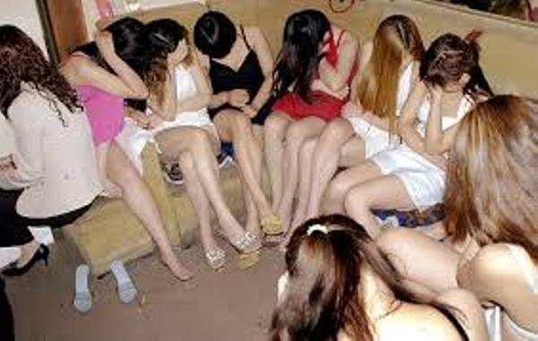 Chinese Police Set Up Special Online Task Force To Fight Prostitution