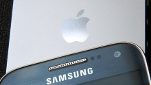 Samsung to pay Apple $548 million