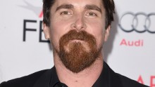 Christian Bale Mistooks Teresa Palmer For a Stripper