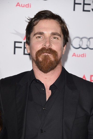 Christian Bale Mistooks Teresa Palmer For a Stripper