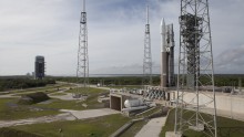  United Launch Alliance Atlas V rocket and Orbital ATK Cygnus cargo spacecraft launch is delayed once more Saturday.