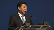 China-Africa cooperation forum in Johannesburg