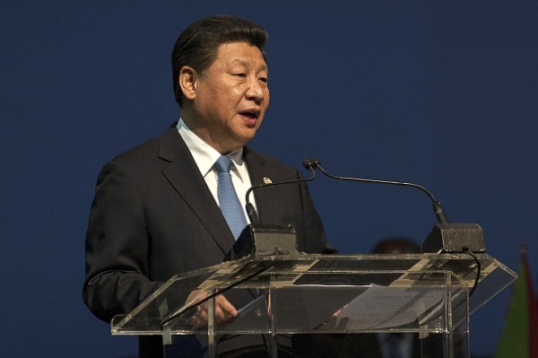China-Africa cooperation forum in Johannesburg