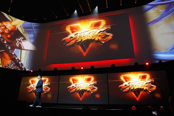 Capcom Officially Revealed the Final Street Fighter 5 Character