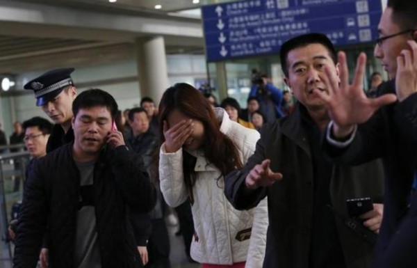 Chinese passengers have been hounded by issues of being impolite. 