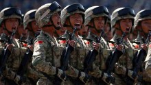 Is ISIS Challenging China?