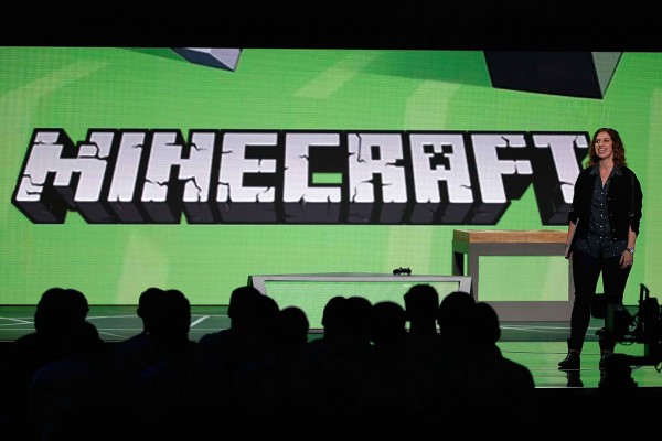 Sandbox ‘Minecraft’ Game is Finally Coming to the Nintendo Wii U