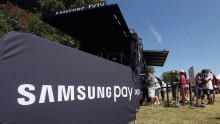 Samsung Galaxy at Austin City Limits Music Festival 2015