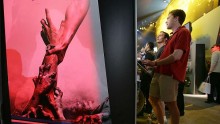 E3 Expo Showcases Latest High-Tech Video Gaming Technology