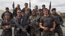 Lionsgate Takes Legal Action Over Expendables 3 Leak
