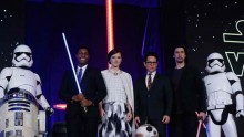 'Star Wars: The Force Awakens' 