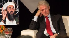 Bill Clinton on Osama Bin Laden