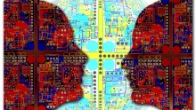 A team of scientists has developed an algorithm that captures our learning abilities, enabling computers to recognize and draw simple visual concepts that are mostly indistinguishable from those created by humans.