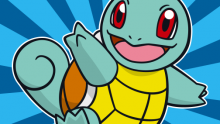 Squirtle from 