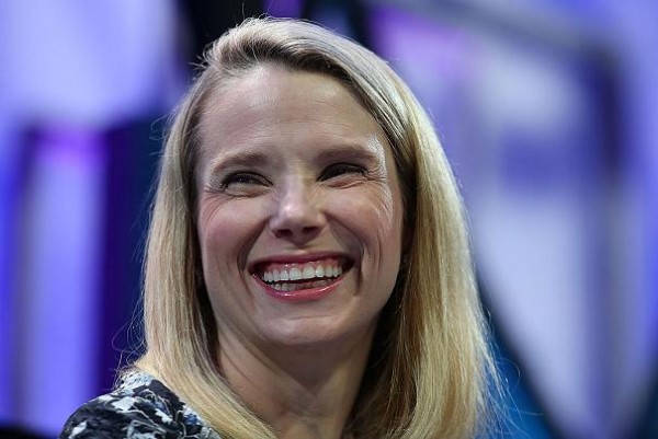 Marissa Mayer Received $36 Million in Compensation for 2015