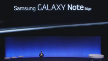 Samsung Galaxy Note Edge Vs. Huawei Mate 8